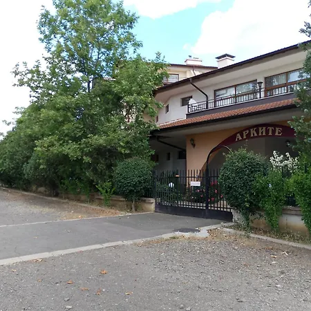 Arkite - Bastet Bs Apartment *