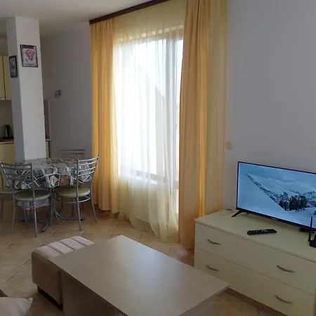 Arkite - Bastet Bs Apartamento Sunny Beach